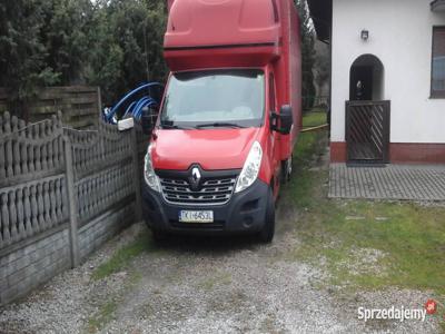 Renault Master 2014rok