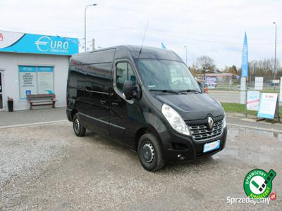 Renault Master F-vat,salon-polska,I-właściciel,gwarancja,...