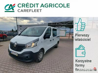 Renault Trafic Salon PL! 1 wł! ASO! FV23%!