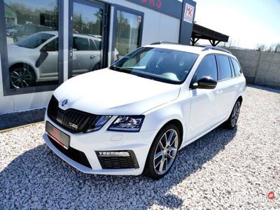 Skoda Octavia VRS 2018r DSG