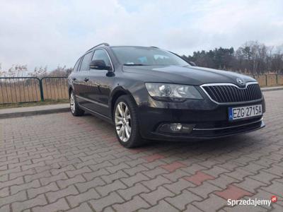 Skoda Superb 2.0 tdi dsg