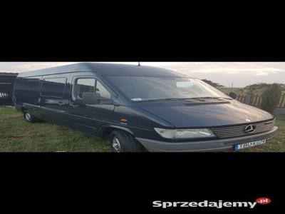 Sprinter 312z Windą w super stanie