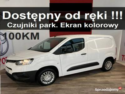 Toyota Proace City 1,5 100KM Furgon Standard Pakiet Multi...