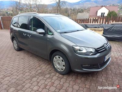 VOLKSWAGEN SHARAN 7 osobowy