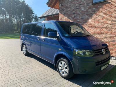 VW T5 Caravela