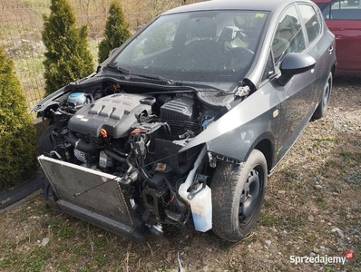 Seat ibiza 1.2 tdi 5 drzwiowy 2011 rok