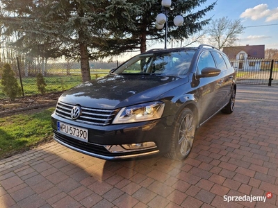 2.0 TDI PASSAT B7 Raty Zamiana