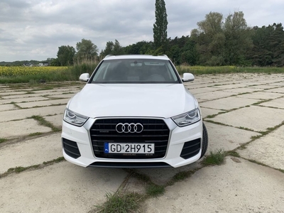 2015 Audi Q3 quattro