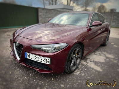 Alfa Romeo Giulia