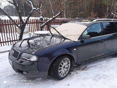 Audi A 6c5 2.5 Audi 2.5 tdi 180 koni 6 biegowa naped qatrro