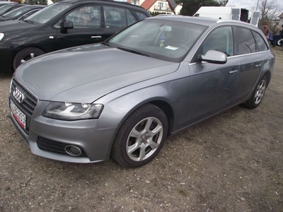 Audi A4 2.0 TDI