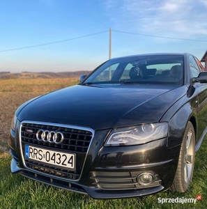 Audi A4 B8 2.0TDI stan idealny