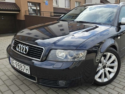 Audi A4 kombi 2004r 1.9 tdi 130km-stan wzorowy ,bogata wersja