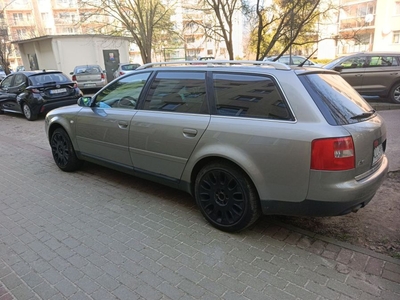 Audi A6 c5 2L Benz gaz 2001 klima polift