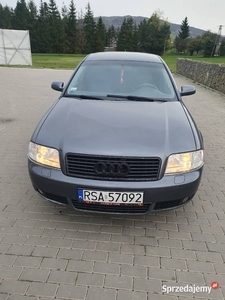 Audi a6c5 2.5