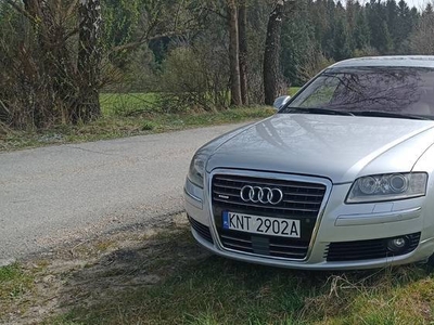 Audi A8 l