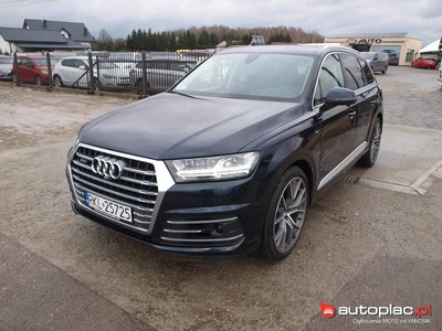 Audi SQ7