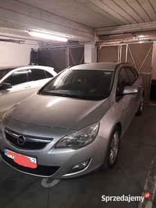 Sliczna Astra J 2011r,1.3 diesel,zamiana