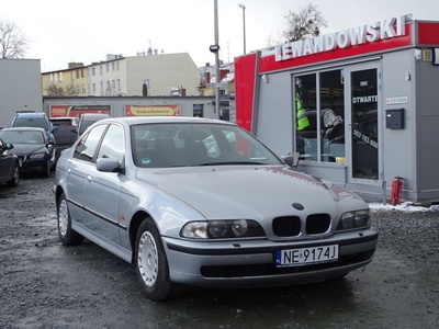 BMW 520i Moc 150KM