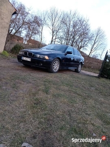 BMW E39 520D