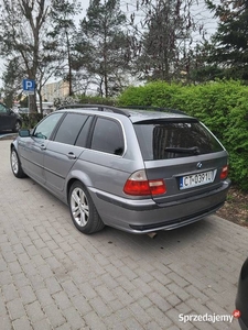 BMW e46 2.0 143km