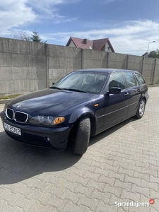 BMW E46 318i LPG 143km Sprzedam lub Zamienię na diesla