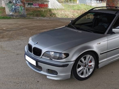 BMW e46 330i Mpakiet Indyvidual 231KM LPG Zamiana