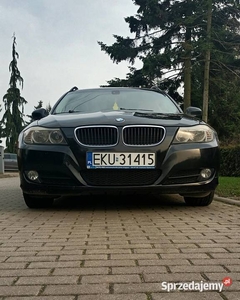 BMW E91 LIFT 318d Bardzo dobry stan