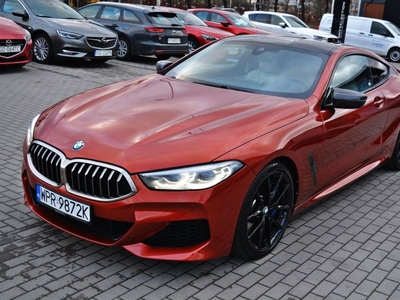 BMW M8 Standard