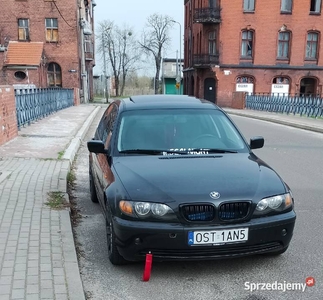 BMW możliwa zamiana !