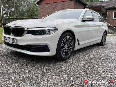 BMW Seria 5