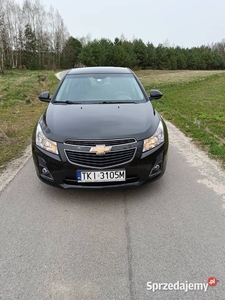 Chevrolet Cruz 1.6