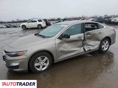 Chevrolet Malibu 1.0 benzyna 2022r. (FRESNO)