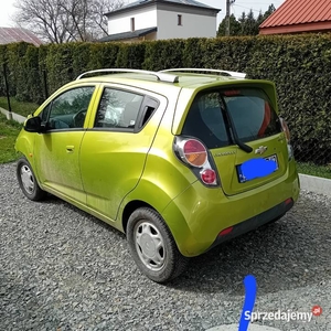 Chevrolet spark, m300