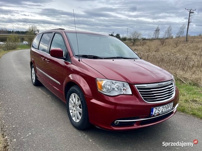 Chrysler Town & Country LPG