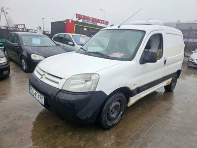 Citroen Berlingo 2.0 Diesel Chłodnia