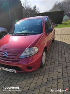 Citroen C3 1.4 benzyna