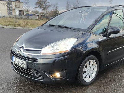 Citroen C4 Grand Picasso 1,6 HDI Automat 7-osobowy 2010r