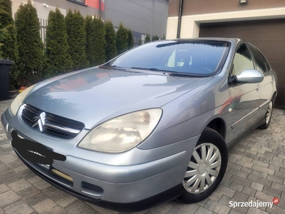 Citroen C5 2001 2.0 HDI 110KM Klima 4xES 8xPP Esp