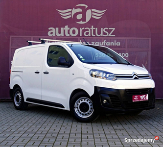 Citroen Jumpy - Rezerwacja - FV 23% / Bezwypadkowy - Org. Lakier