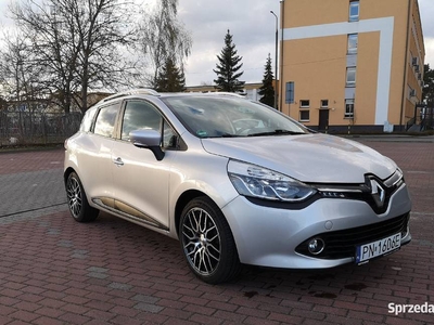 Clio IV 1.5dci 90km