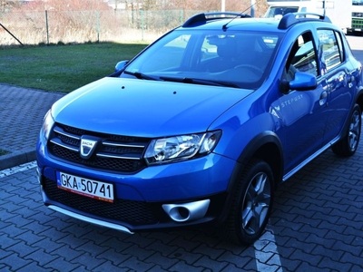 Dacia Sandero Stepway 1.5 dCi Ambiance