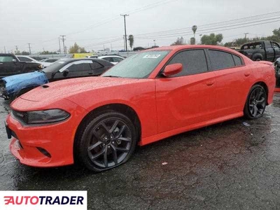 Dodge Charger 3.0 benzyna 2022r. (COLTON)