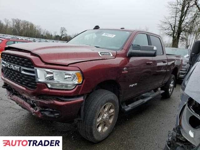 Dodge Ram 6.0 diesel 2022r. (PORTLAND)