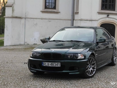 Zamiana E46 Coupe LPG xenon 18 Roleta