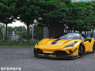 FERRARI F8 TRIBUTO 2021 SALON pl BEZWYPADKOWY fv23% TUNING