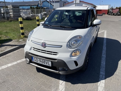 Fiat 500L Trekking Salon PL