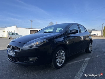 Fiat Bravo 1.9 JTD 150KM