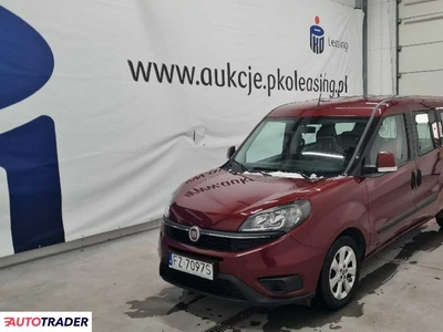 Fiat Doblo 1.6 diesel 120 KM 2022r. (Grójec)