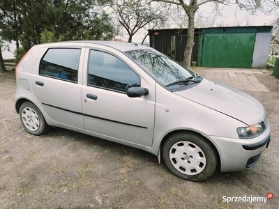 Fiat Punto 1.2 Mieścisko